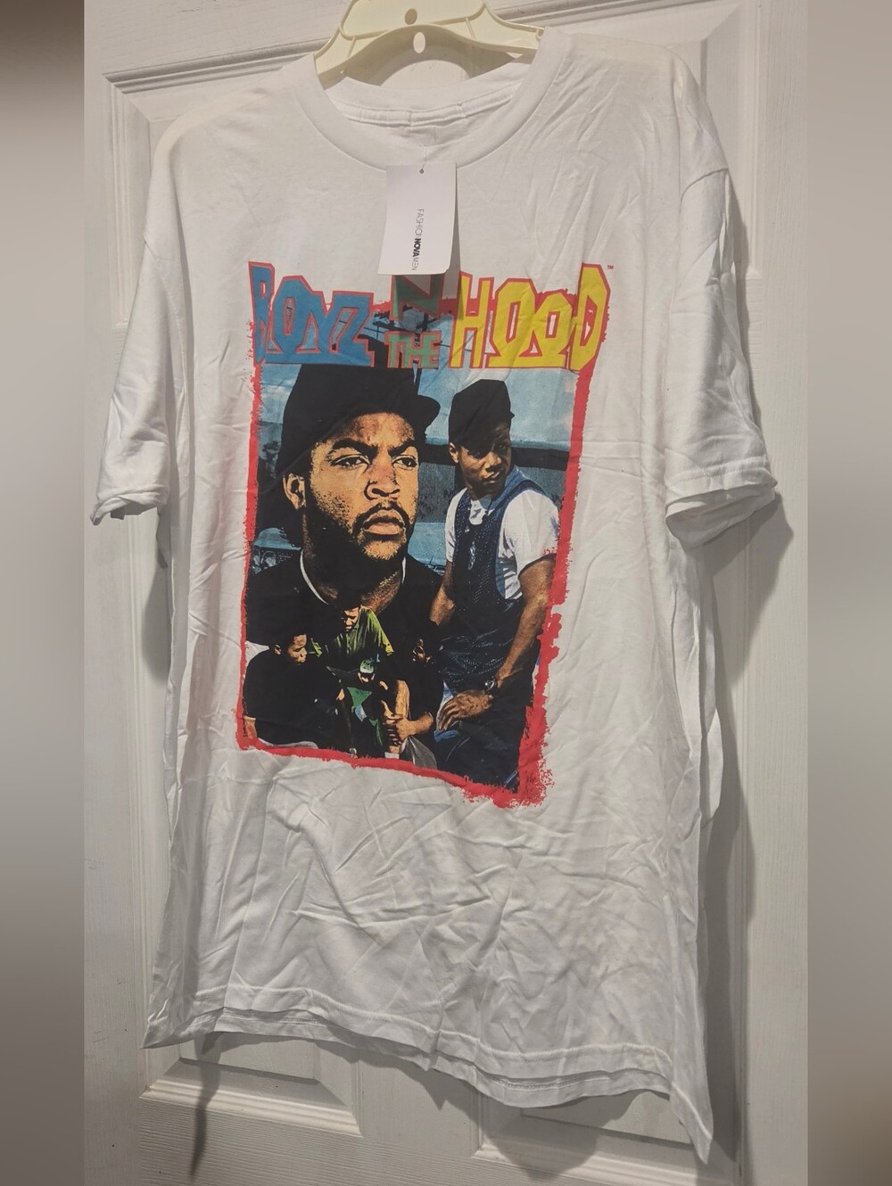 BOYZ N THE HOOD TSHIRT